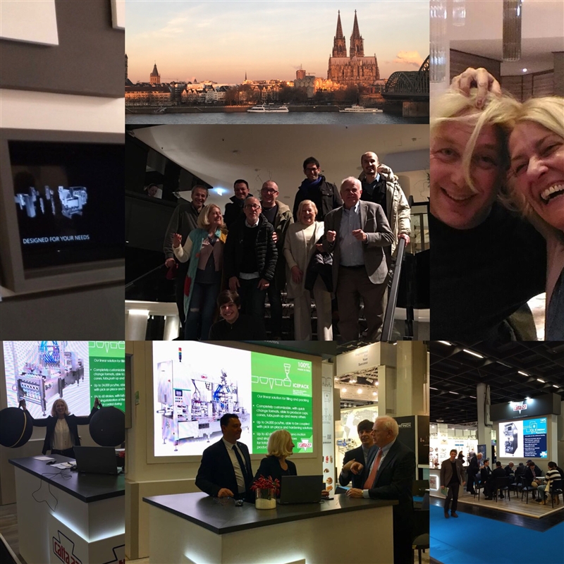 Anuga Food Tec 2018