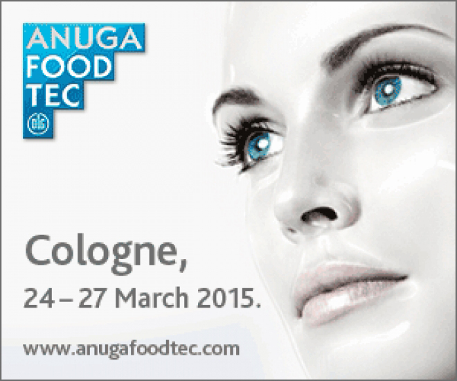 Anuga Food Tec 2015
