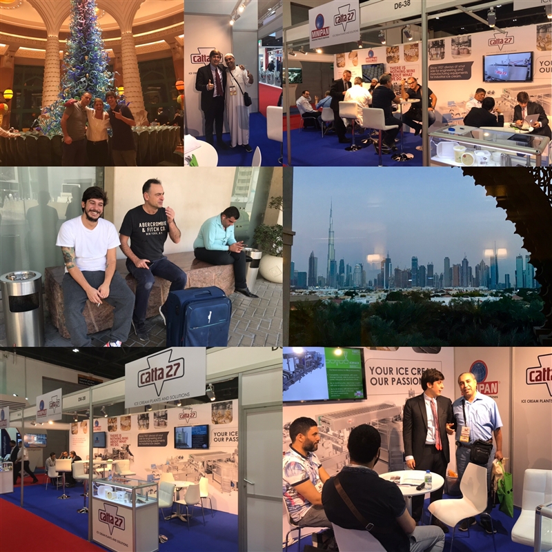 Gulfood 2018 - Dubai