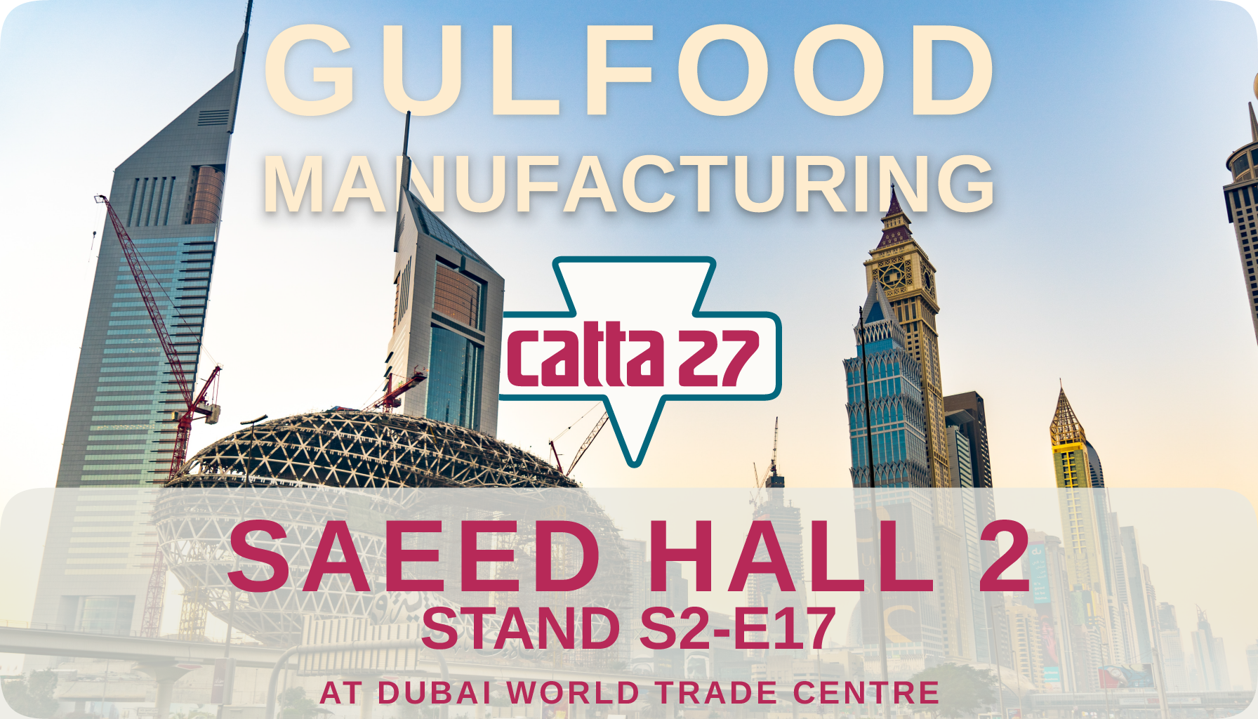 Gulfood 2024 Dubai